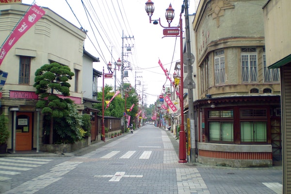 秩父鉄道秩父駅