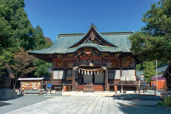 秩父神社