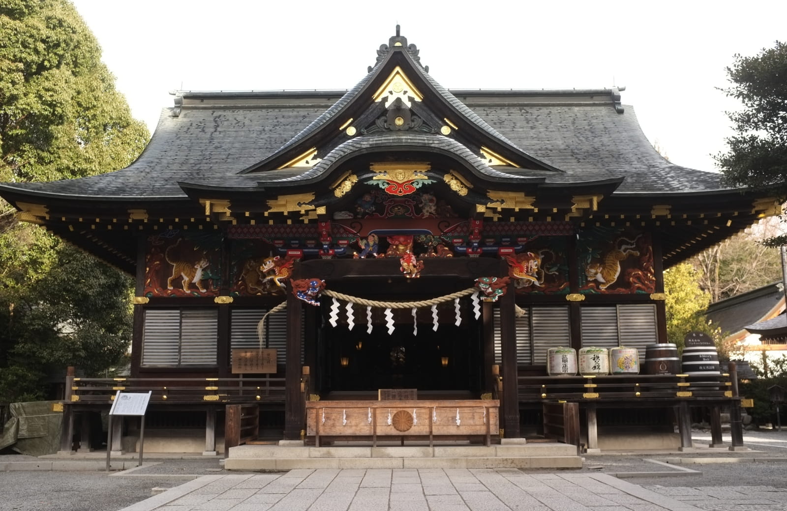 秩父神社