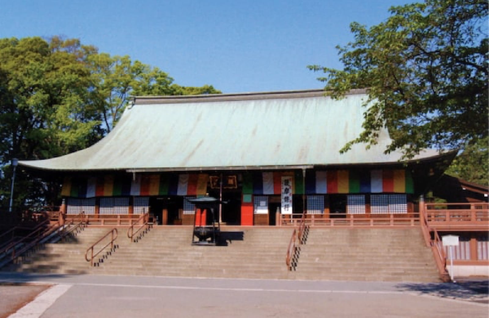 川越大師　喜多院