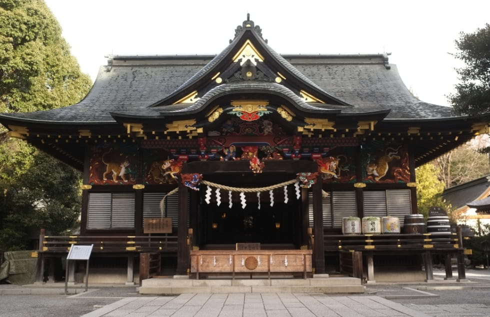 秩父神社