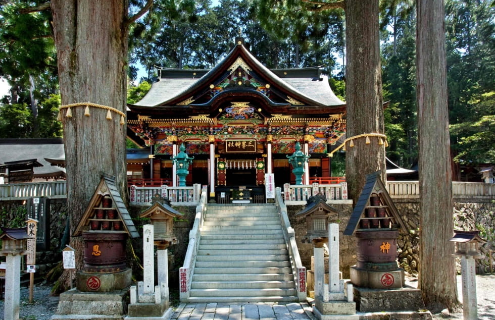 三峯神社