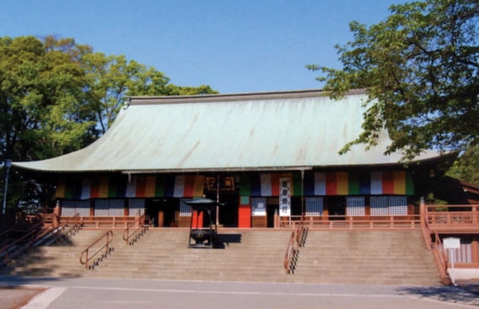 川越大師　喜多院
