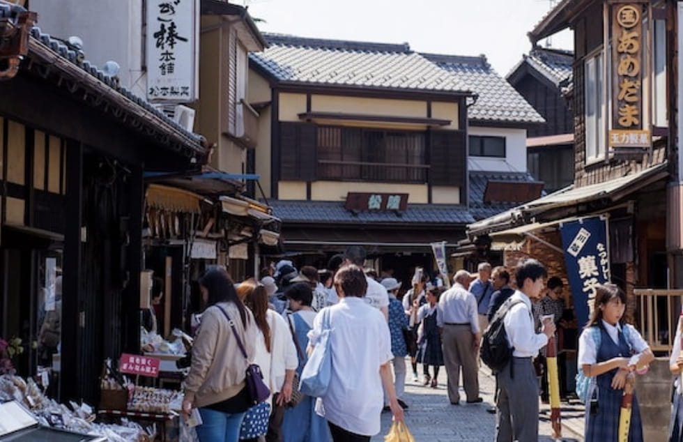 菓子屋横丁